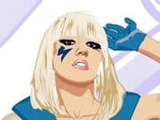 Juego Vestir a Lady Gaga Juego Vestir a Lady Gaga
