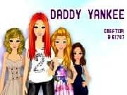 Juego Vestir a Modelos de Daddy Yankee Juego Vestir a Modelos de Daddy Yankee
