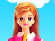 Juego Vestir a Muñeca Barbie Juego Vestir a Muñeca Barbie