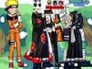 Juego Vestir a Naruto y sus amigos Juego Vestir a Naruto y sus amigos