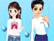 Juego Vestir a pareja perfecta Juego Vestir a pareja perfecta