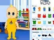 Juego Vestir al Bebe Juego Vestir al Bebe