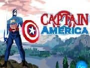 Juego Vestir al Capitan America Juego Vestir al Capitan America