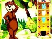 Juego Vestir al Oso Yogi Juego Vestir al Oso Yogi