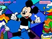 Juego Vestir al Raton Mickey Juego Vestir al Raton Mickey
