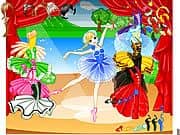 Juego Vestir Bailarina de Ballet Juego Vestir Bailarina de Ballet