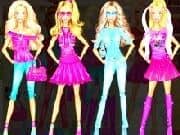 Juego Vestir Barbie a la Moda Juego Vestir Barbie a la Moda