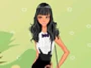 Juego Vestir Chica a la Moda Juego Vestir Chica a la Moda