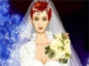 Juego Vestir Chica con Vestido de Novia Juego Vestir Chica con Vestido de Novia