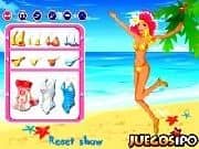 Juego Vestir Chica en Bikinis Juego Vestir Chica en Bikinis
