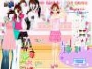Juego Vestir Chica para Cumpleaños Juego Vestir Chica para Cumpleaños