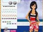 Juego Vestir Chica para la Playa Juego Vestir Chica para la Playa