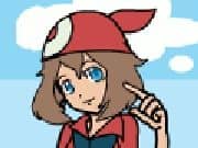 Juego Vestir Chica Pokemon Juego Vestir Chica Pokemon