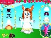 Juego Vestir de Novia a Madison Rabbit Juego Vestir de Novia a Madison Rabbit