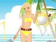 Juego Vestir de playa Juego Vestir de playa