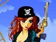Juego Vestir la Chica Pirata Juego Vestir la Chica Pirata