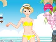 Juego Vestir un Traje de Baño Hermoso Juego Vestir un Traje de Baño Hermoso