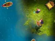 Juego Village Warriors Juego Village Warriors