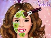 Juego Violetta Maquillaje con Estilo Juego Violetta Maquillaje con Estilo