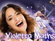 Juego Violetta Maths Test Juego Violetta Maths Test