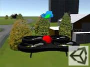 Juego Volando Drones 2 Juego Volando Drones 2