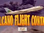 Juego Volcano Flight Control Juego Volcano Flight Control