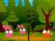 Juego Voleibol Bomba con Animales Juego Voleibol Bomba con Animales