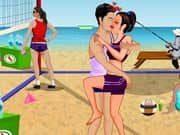 Juego Volleyball Kissing Juego Volleyball Kissing