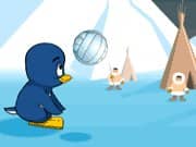 Juego Volleyball Penguin Juego Volleyball Penguin