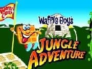 Juego Waffle Boy Aventura en la Jungla Juego Waffle Boy Aventura en la Jungla