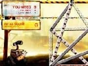 Juego Wall E Torre de Hierro Juego Wall E Torre de Hierro