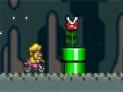 Juego Wario Bike Escape Juego Wario Bike Escape