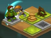 Juego Warrior Slide Juego Warrior Slide