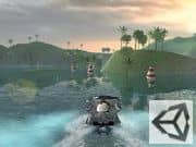 Juego Water Wars Juego Water Wars
