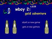 Juego WBoy 2 Gold Adventure Juego WBoy 2 Gold Adventure