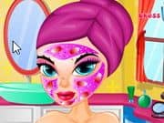 Juego Weekend Facial Makeover Juego Weekend Facial Makeover
