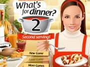 Juego Whats For Dinner Second Serving Juego Whats For Dinner Second Serving