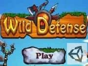 Juego Wild Defense Juego Wild Defense