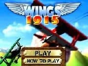 Juego Wings 1915 Aviones de Guerra Juego Wings 1915 Aviones de Guerra