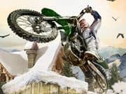 Juego Winter Bike Stunts Juego Winter Bike Stunts