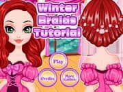 Juego Winter Braids Tutorial Juego Winter Braids Tutorial