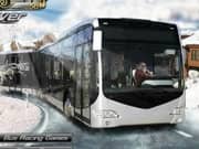 Juego Winter Bus Driver Juego Winter Bus Driver