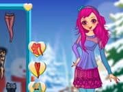 Juego Winter Couple Love Juego Winter Couple Love