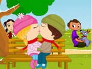 Juego Winter Park Kissing Juego Winter Park Kissing