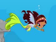Juego Winx Club Mermaid Layla Juego Winx Club Mermaid Layla