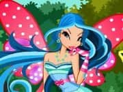 Juego Winx Flora Dressup Juego Winx Flora Dressup