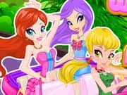 Juego Winx Girls Racing Fashion Juego Winx Girls Racing Fashion