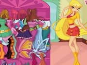 Juego Winx Spring Adventure Juego Winx Spring Adventure