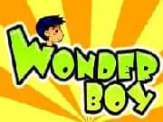 Juego Wonder Boy Juego Wonder Boy