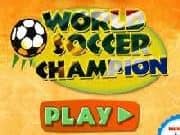 Juego World Soccer Championship Juego World Soccer Championship